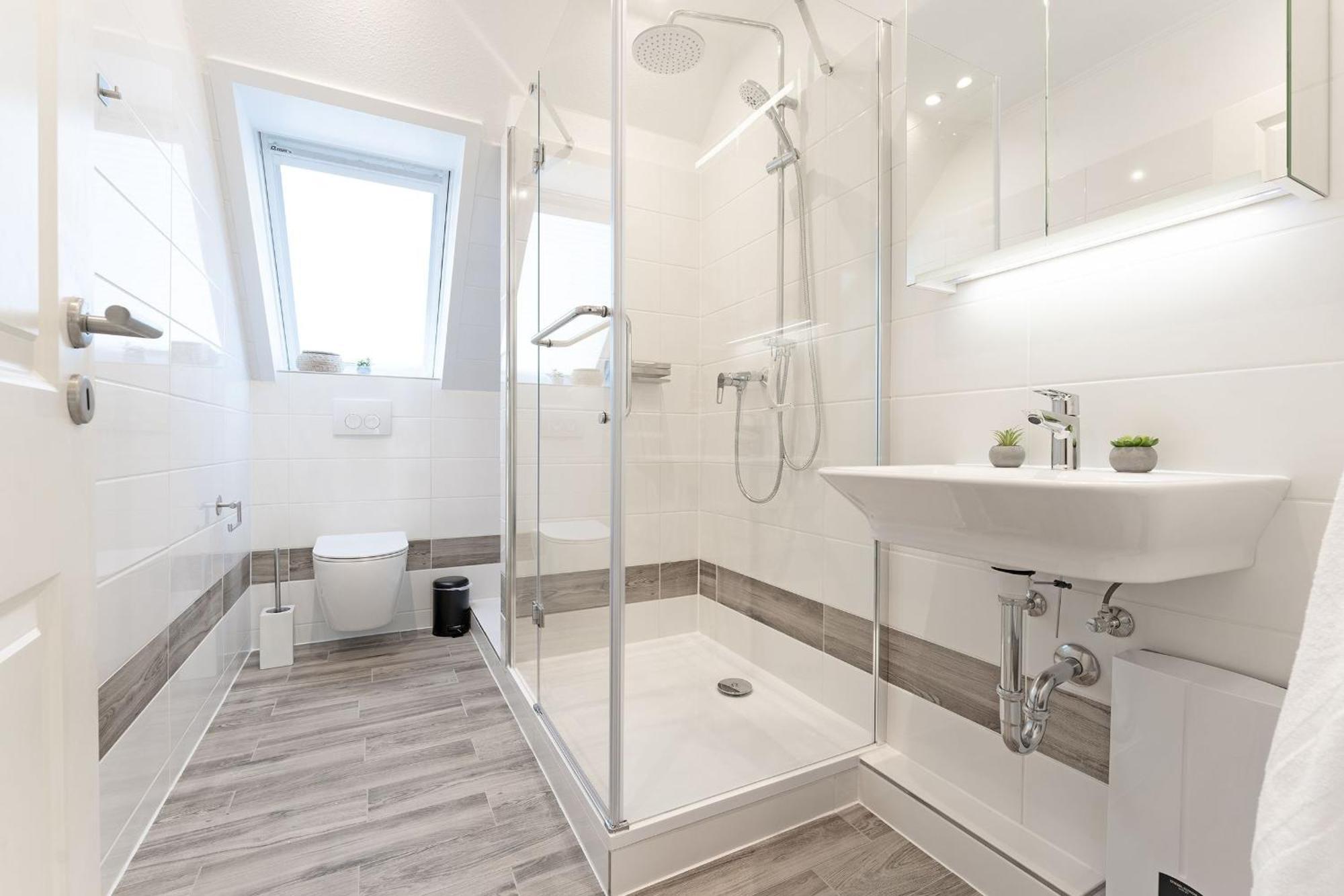 Seestrasse 43 Wohnung 9 Scharbeutz Eksteriør bilde