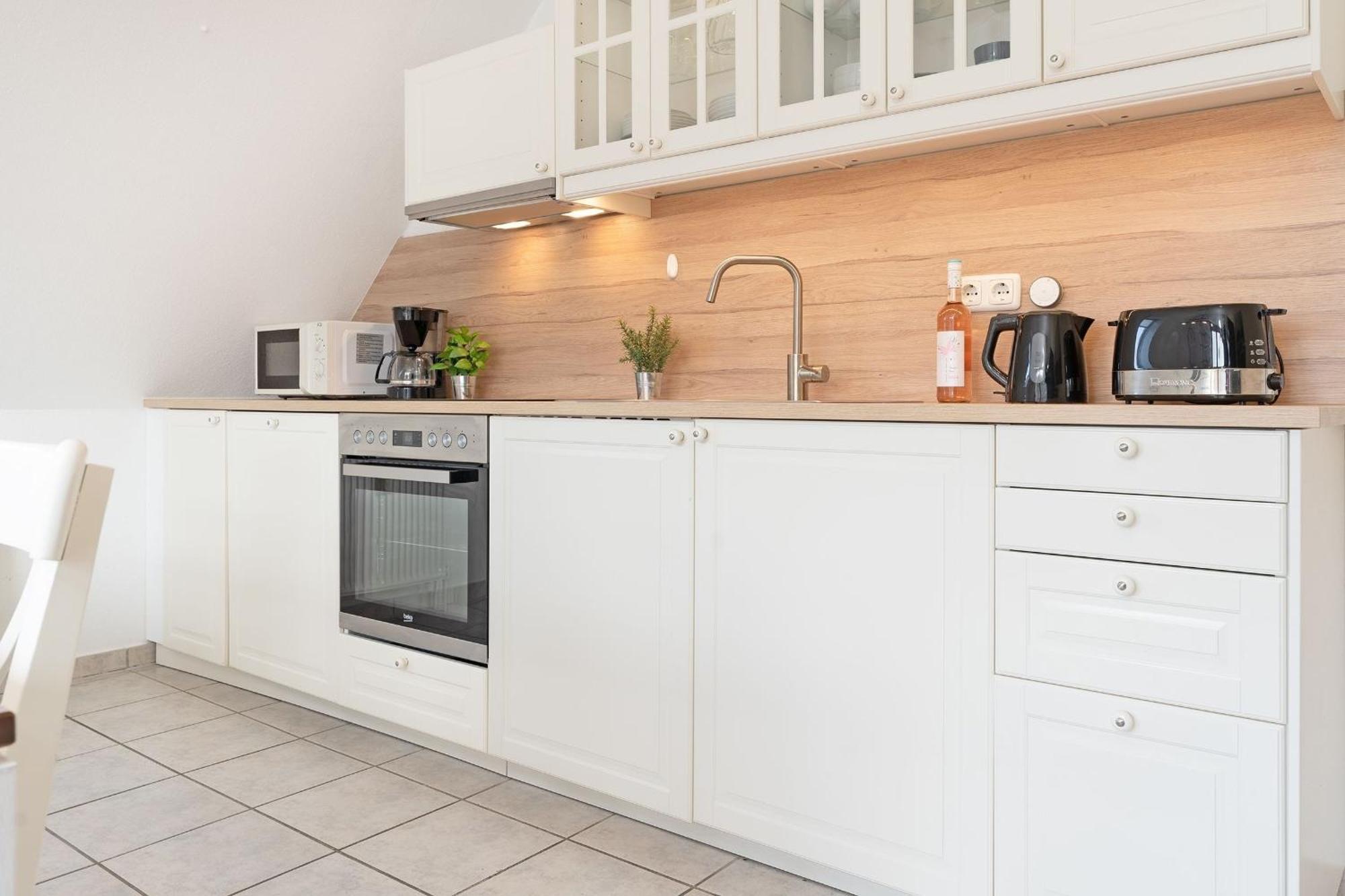 Seestrasse 43 Wohnung 9 Scharbeutz Eksteriør bilde
