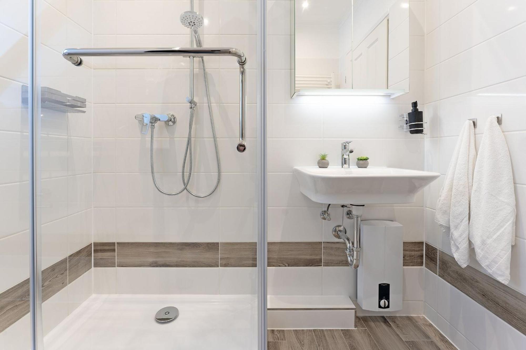 Seestrasse 43 Wohnung 9 Scharbeutz Eksteriør bilde