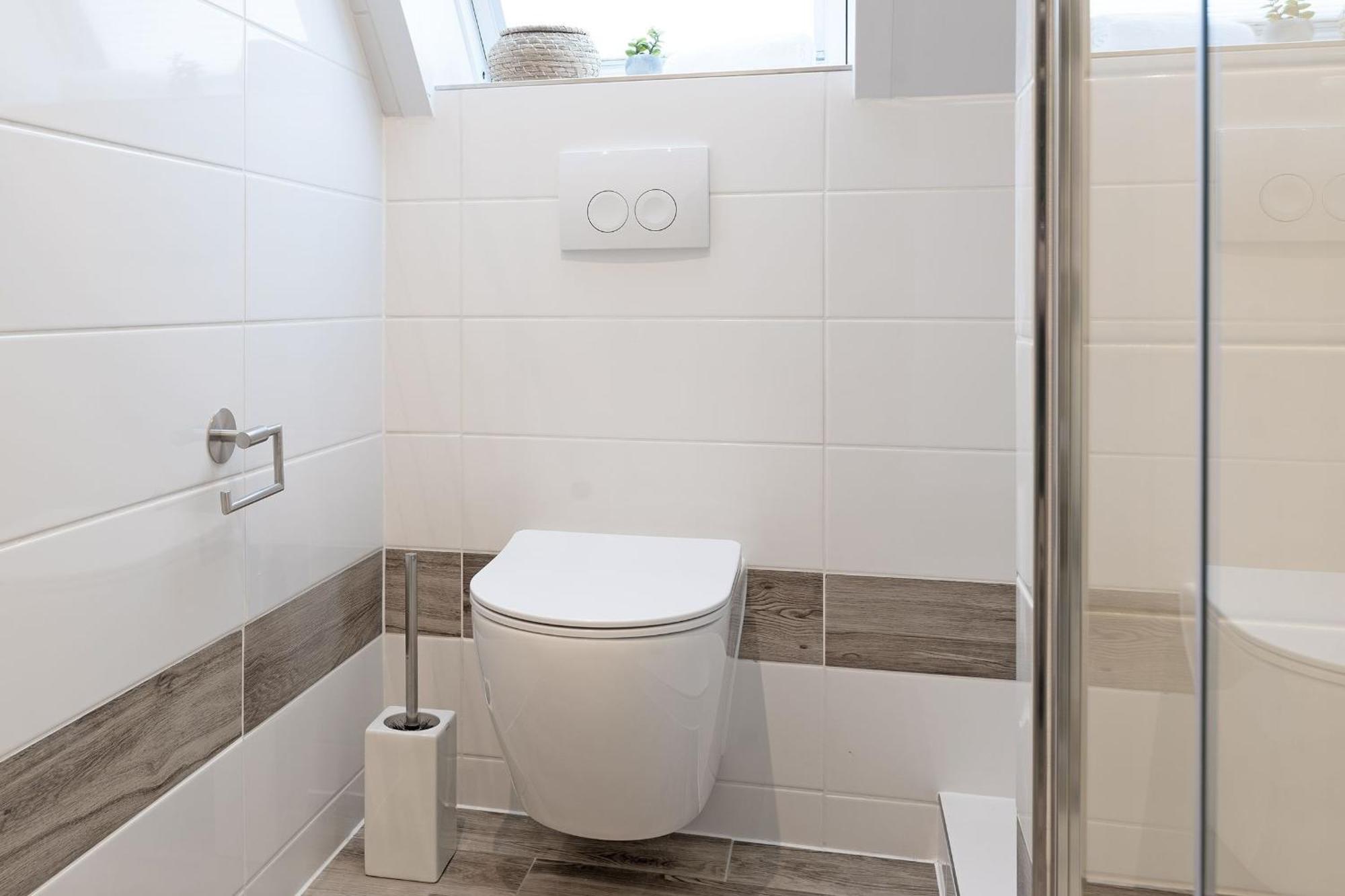 Seestrasse 43 Wohnung 9 Scharbeutz Eksteriør bilde