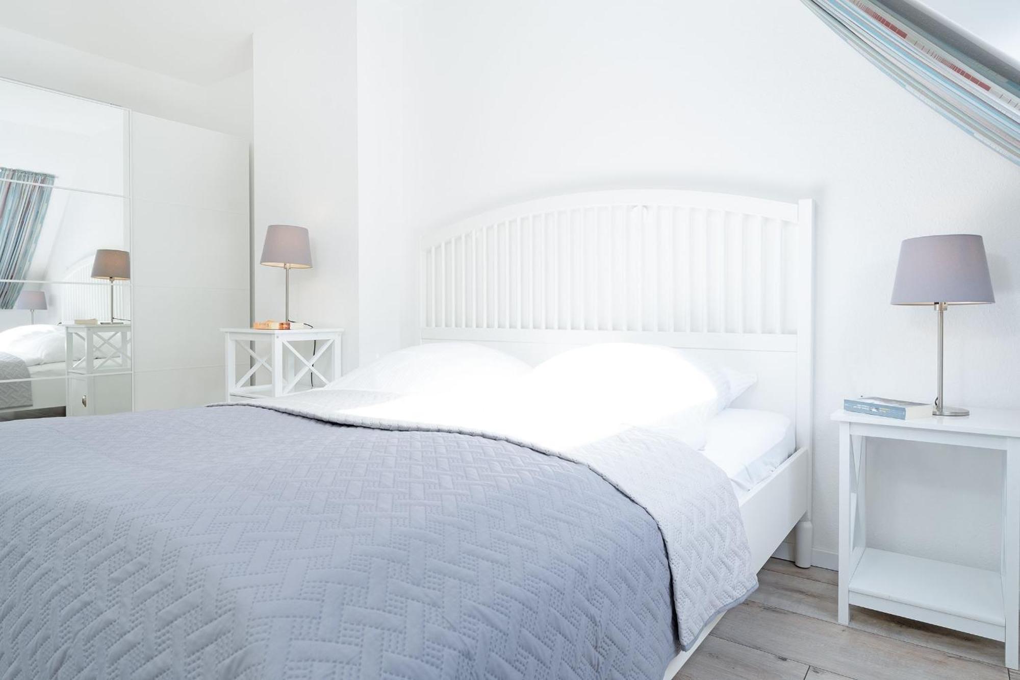 Seestrasse 43 Wohnung 9 Scharbeutz Eksteriør bilde