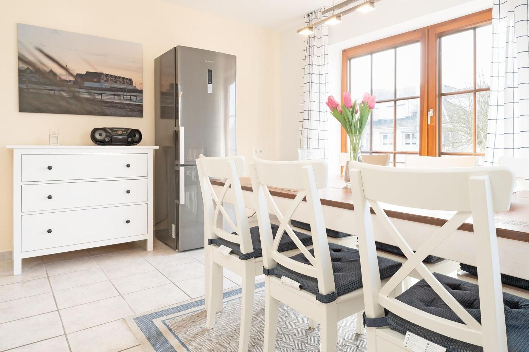 Seestrasse 43 Wohnung 9 Scharbeutz Eksteriør bilde