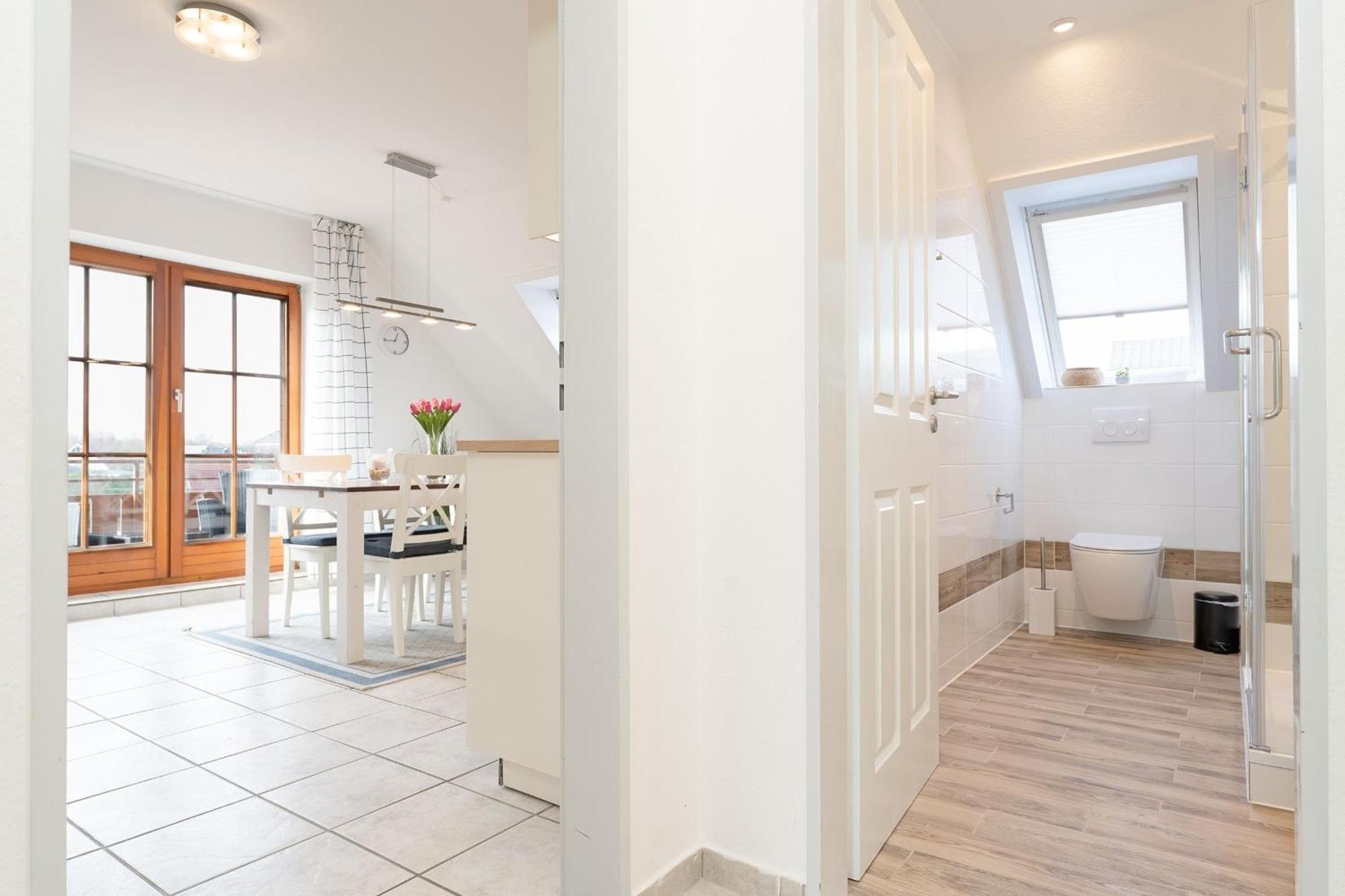 Seestrasse 43 Wohnung 9 Scharbeutz Eksteriør bilde