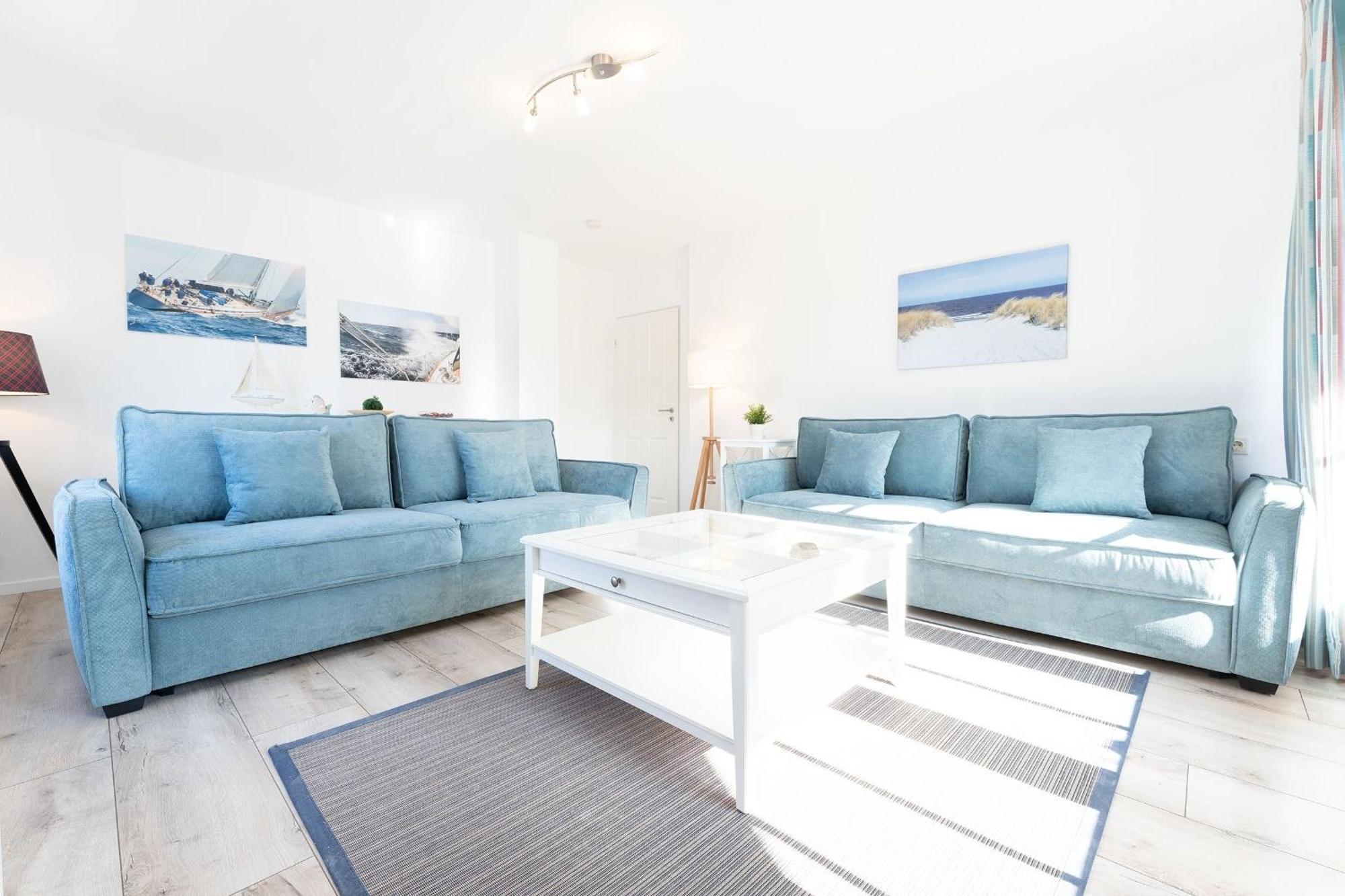 Seestrasse 43 Wohnung 9 Scharbeutz Eksteriør bilde