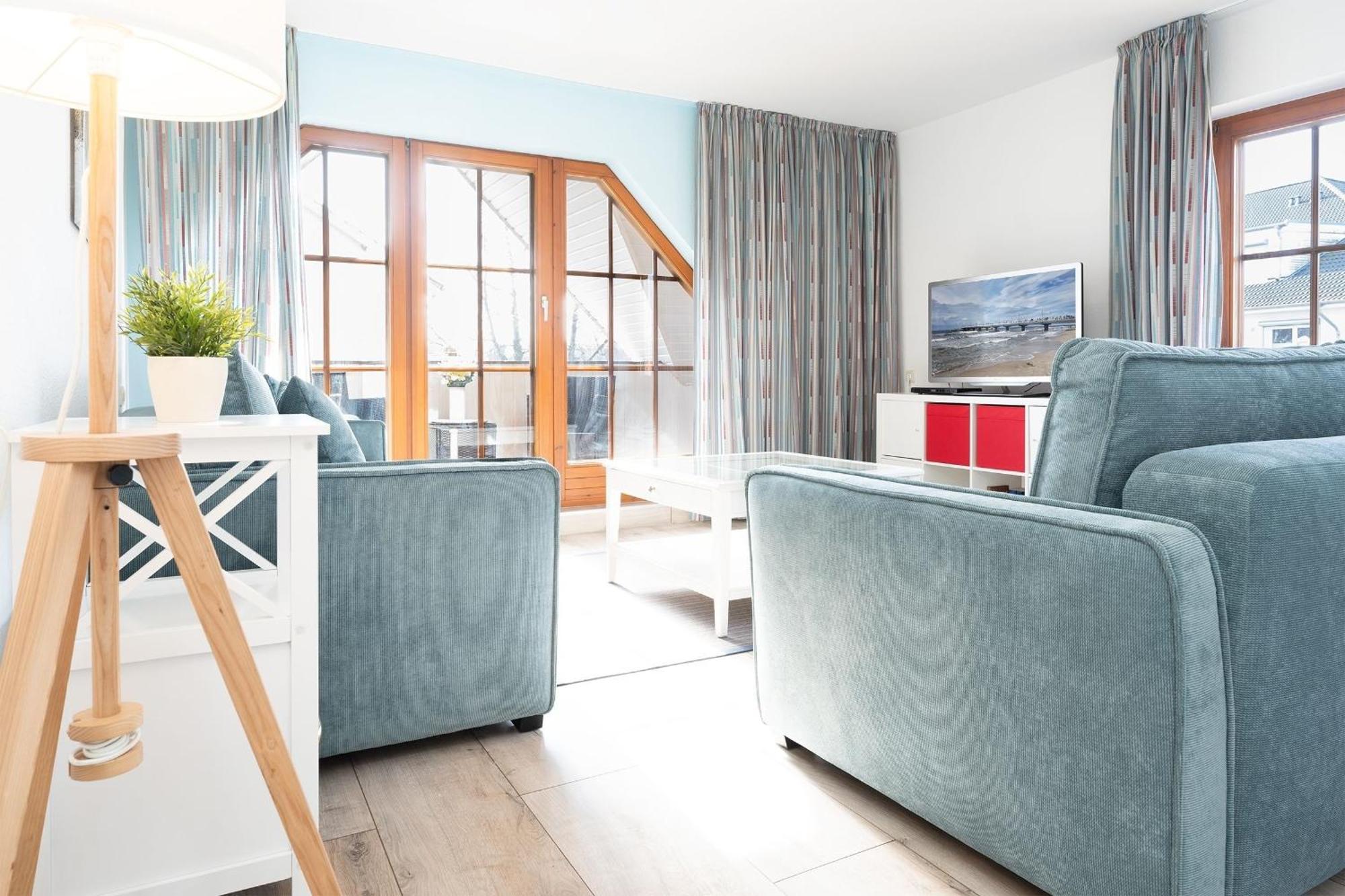 Seestrasse 43 Wohnung 9 Scharbeutz Eksteriør bilde