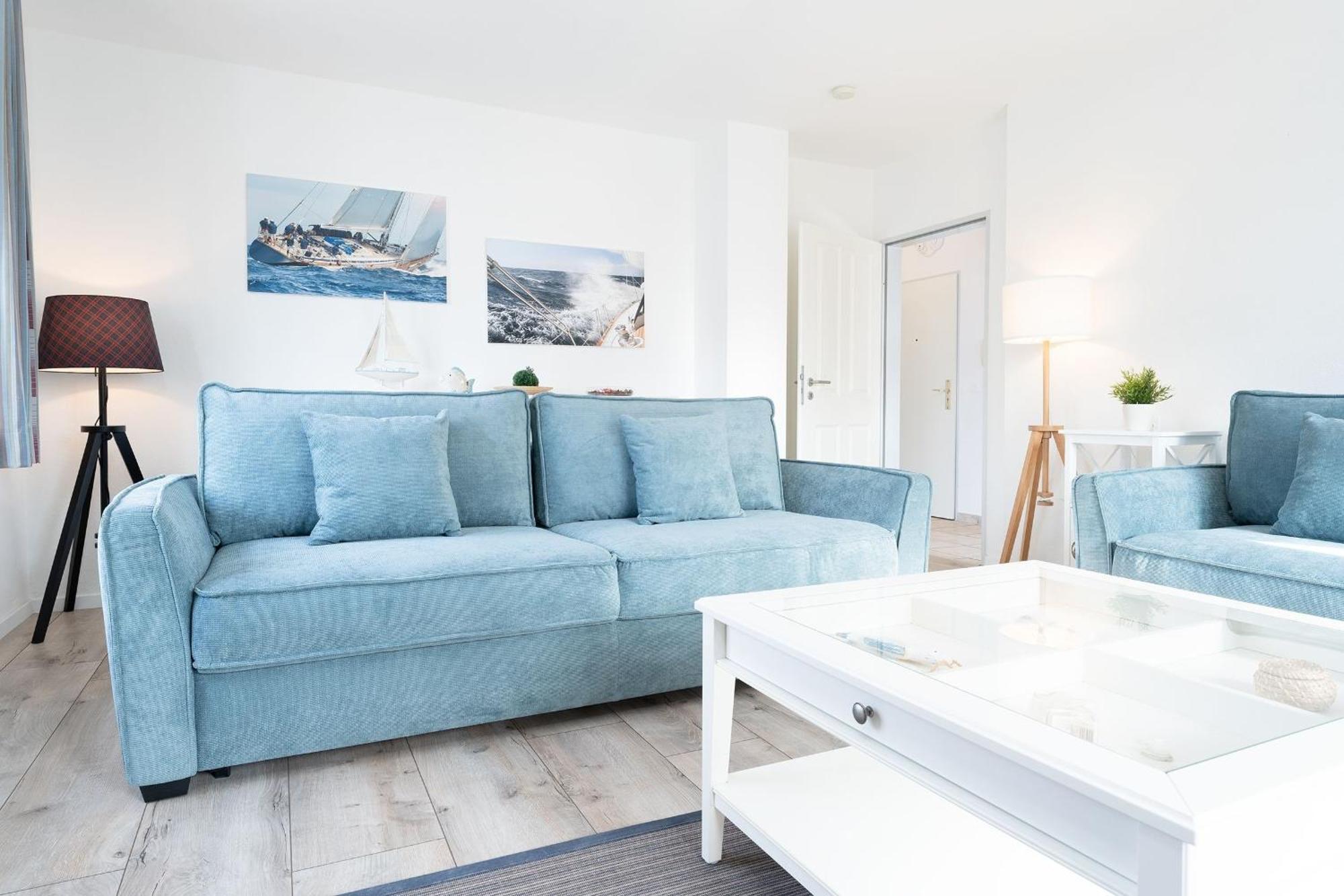Seestrasse 43 Wohnung 9 Scharbeutz Eksteriør bilde
