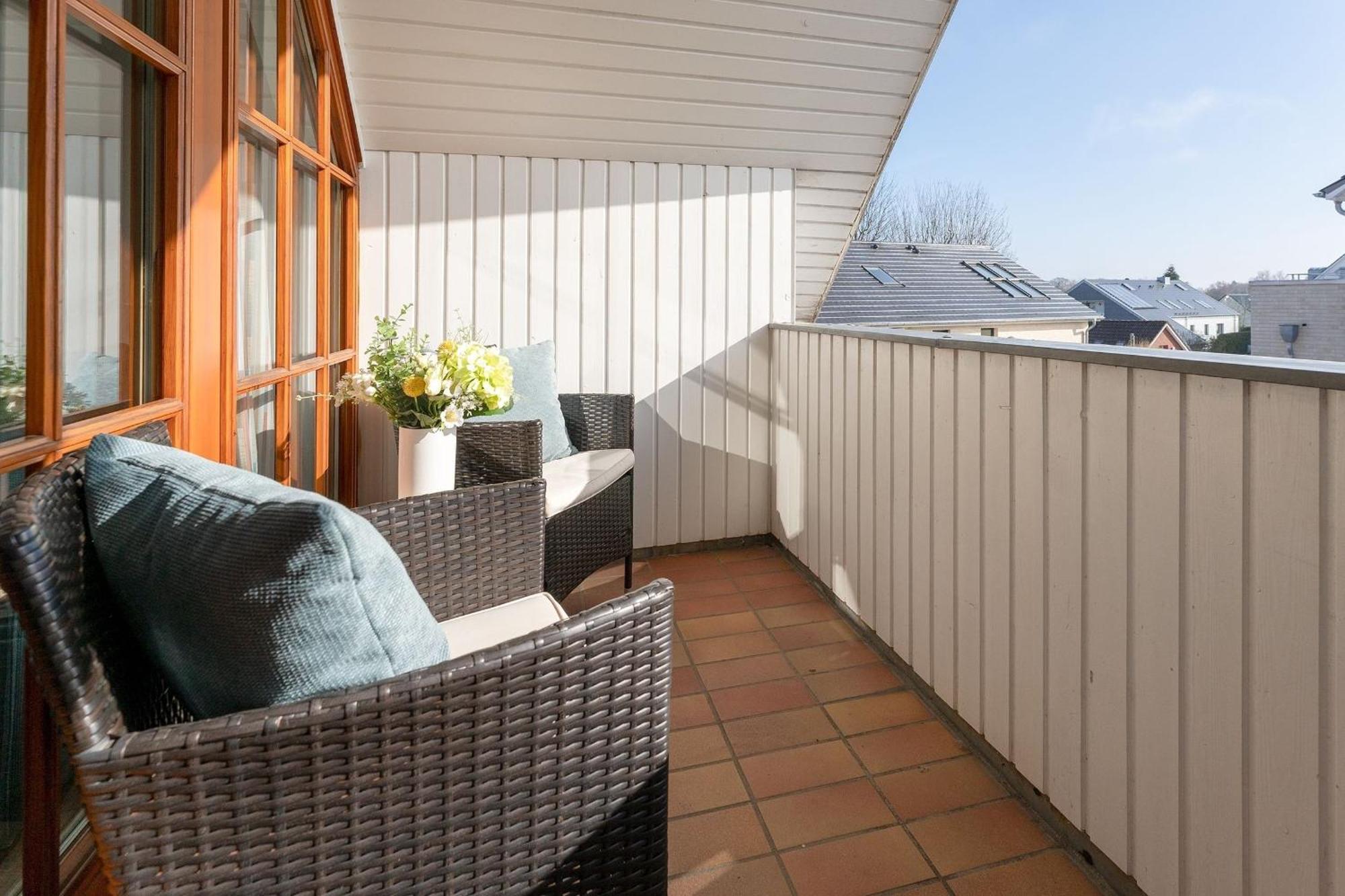 Seestrasse 43 Wohnung 9 Scharbeutz Eksteriør bilde